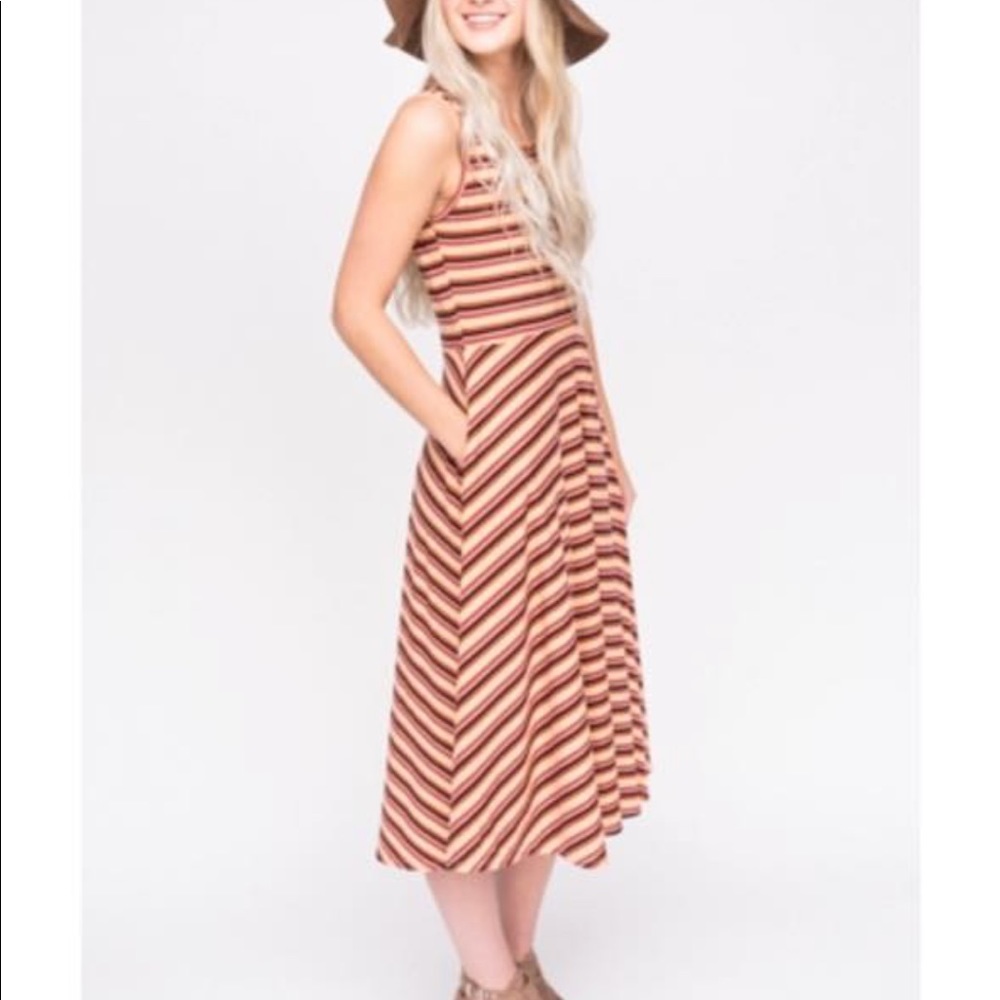 Angelou Dress